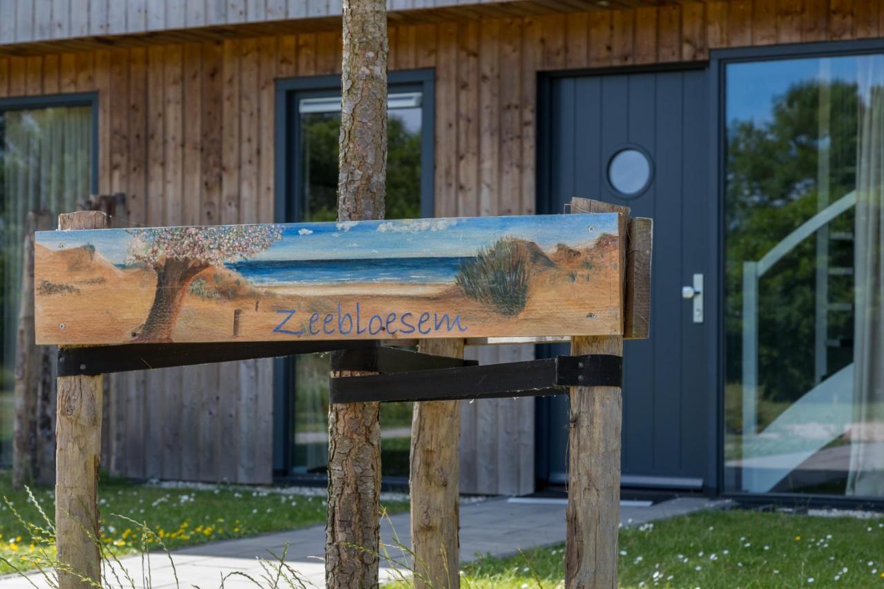 Welcome In - Vakantiehuis 6 En 12 Personen, Vroondijk In フラウヴェンポルデル エクステリア 写真