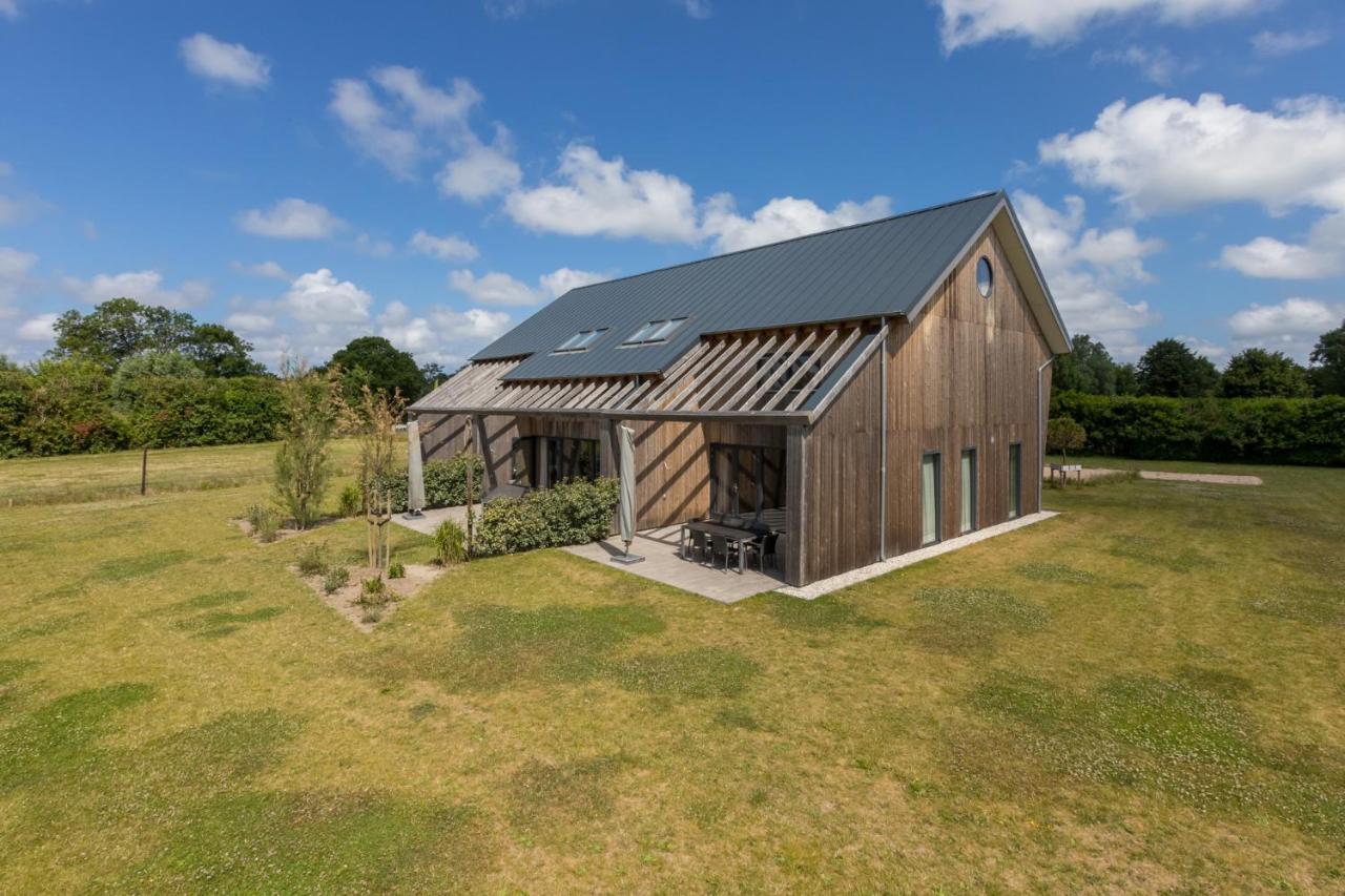 Welcome In - Vakantiehuis 6 En 12 Personen, Vroondijk In フラウヴェンポルデル エクステリア 写真