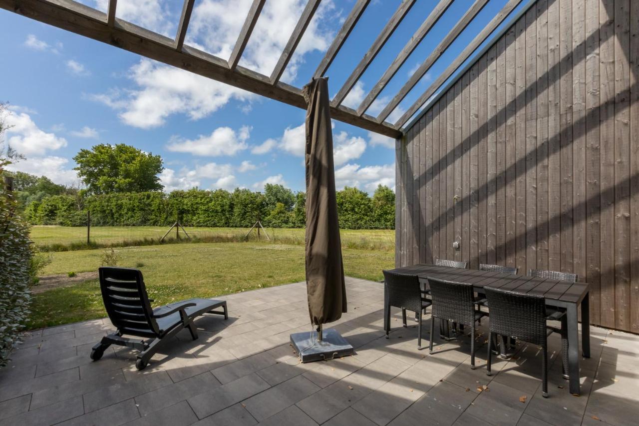 Welcome In - Vakantiehuis 6 En 12 Personen, Vroondijk In フラウヴェンポルデル エクステリア 写真