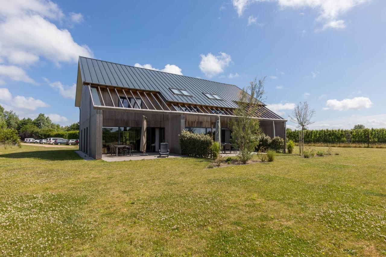 Welcome In - Vakantiehuis 6 En 12 Personen, Vroondijk In フラウヴェンポルデル エクステリア 写真