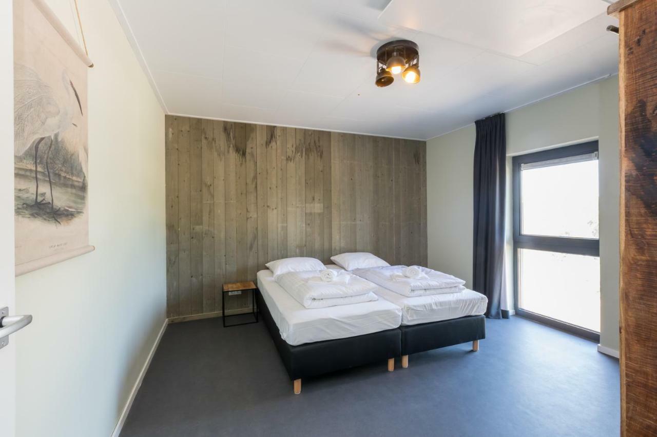 Welcome In - Vakantiehuis 6 En 12 Personen, Vroondijk In フラウヴェンポルデル エクステリア 写真