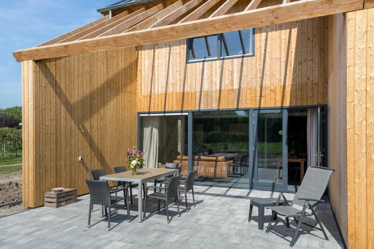 Welcome In - Vakantiehuis 6 En 12 Personen, Vroondijk In フラウヴェンポルデル エクステリア 写真
