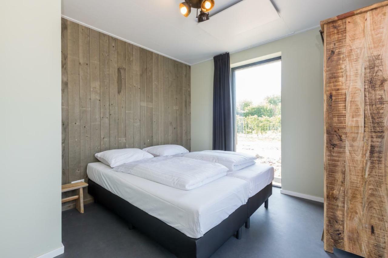 Welcome In - Vakantiehuis 6 En 12 Personen, Vroondijk In フラウヴェンポルデル エクステリア 写真