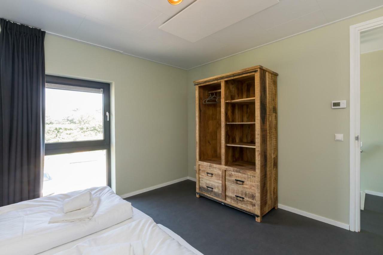 Welcome In - Vakantiehuis 6 En 12 Personen, Vroondijk In フラウヴェンポルデル エクステリア 写真