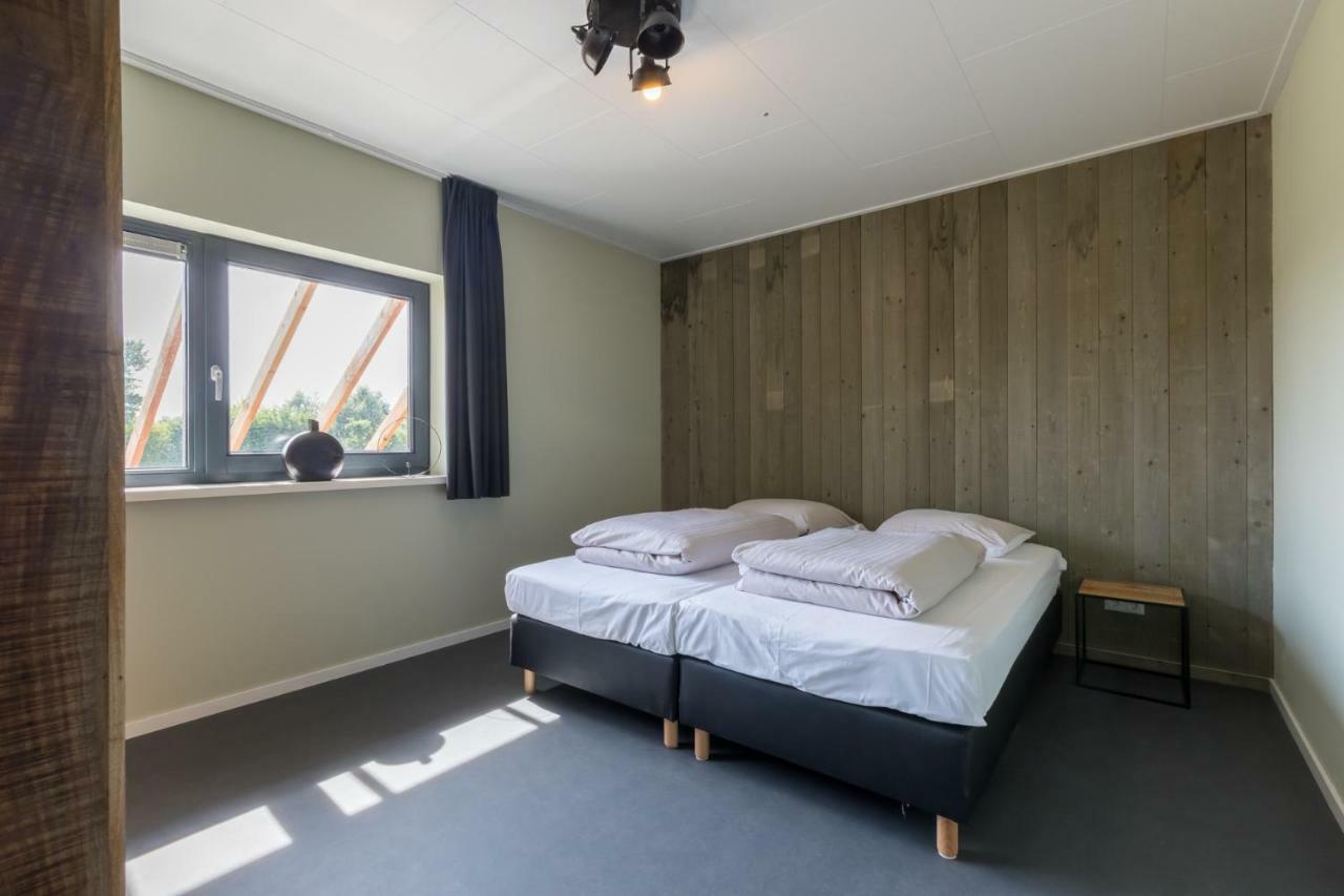 Welcome In - Vakantiehuis 6 En 12 Personen, Vroondijk In フラウヴェンポルデル エクステリア 写真