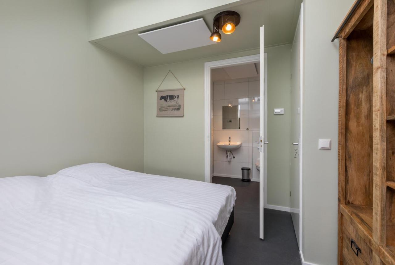 Welcome In - Vakantiehuis 6 En 12 Personen, Vroondijk In フラウヴェンポルデル エクステリア 写真