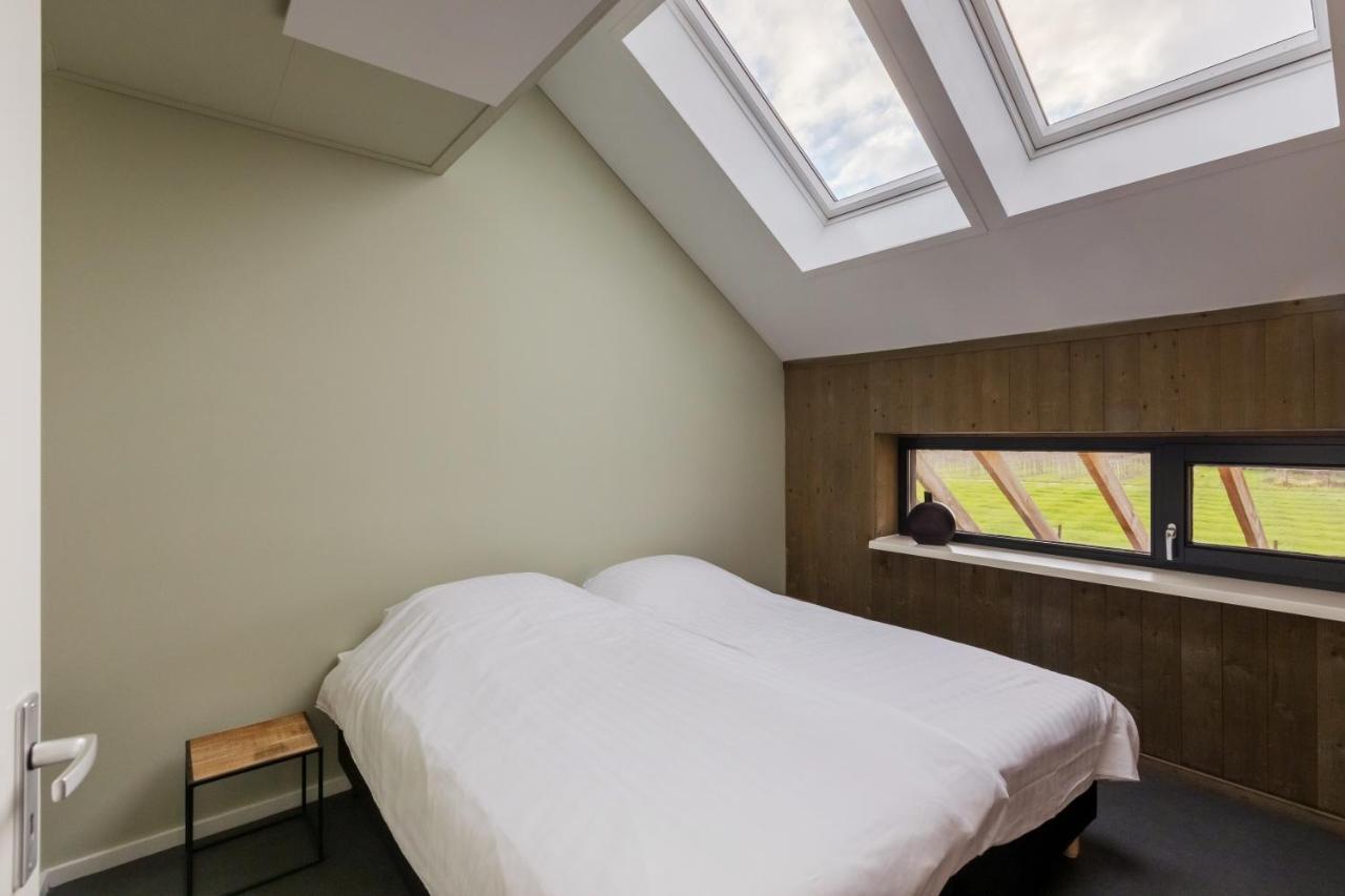 Welcome In - Vakantiehuis 6 En 12 Personen, Vroondijk In フラウヴェンポルデル エクステリア 写真