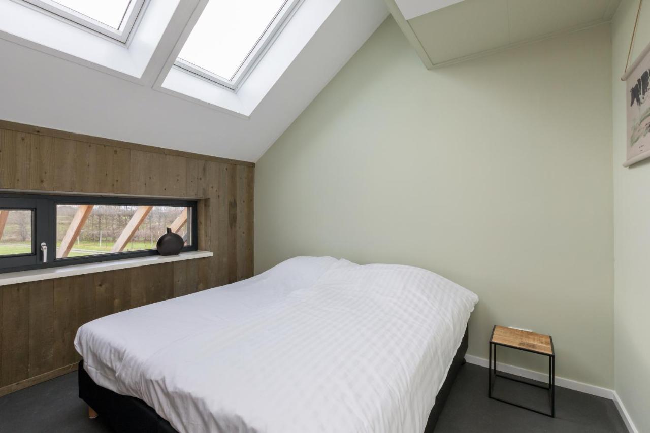 Welcome In - Vakantiehuis 6 En 12 Personen, Vroondijk In フラウヴェンポルデル エクステリア 写真